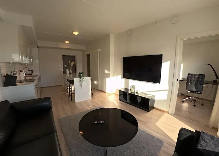 Lägenhet In Center