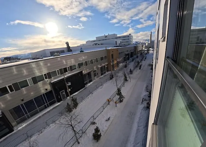 In Center Διαμέρισμα Άλτα